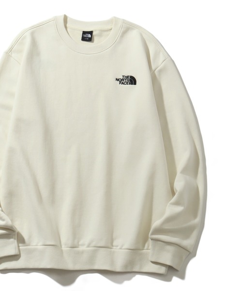 「THE NORTH FACE」 スウェットカットソー S ブラック メンズ
