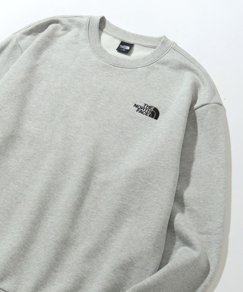 「THE NORTH FACE」 スウェットカットソー S ブラック メンズ