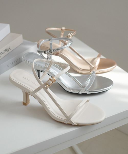 【華奢ストラップでイイ女度UP♡】HERMES サンダル 2024 レディース サンダル ストラップ きれいめ 華奢ストラップ