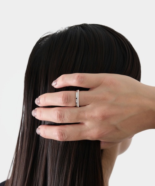 THE LIMELY（ザ・ライムリー） 指輪 リング オパールプレートリング