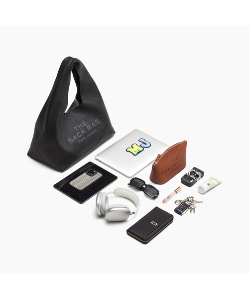 MARC JACOBS ショルダーバッグ バッグ BOW NYLON SACK BAG/ザ