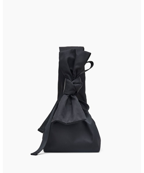 MARC JACOBS ショルダーバッグ バッグ BOW NYLON SACK BAG/ザ