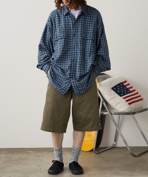 Dickies チノパン Dickies/ディッキーズ 42283 13INCH MULTI-USE