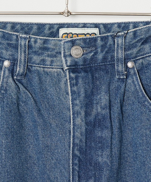 HUF（ハフ） ジーンズ CROMER WASHED PANT デニムパンツ メンズ