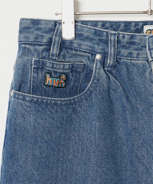 1796 HUF CROMER WASHED ハフ デニム パンツ 30インチ Cromer Washed Pant – HUF Worldwide