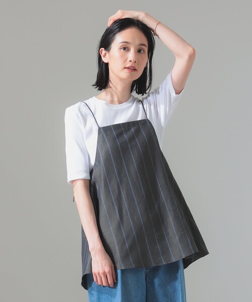 キャミソール キャミソール ブラウス「手洗い可」