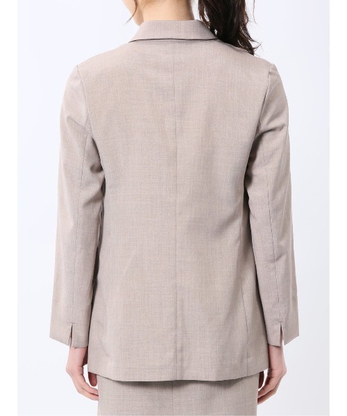 m.f.editorial（エムエフエディトリアル） スーツ 「接触冷感