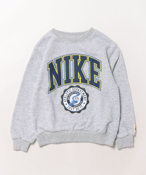 NIKE（ナイキ） トレーナー 「NIKE」NKB B NSW P.E. GFX CREW / ナイキ