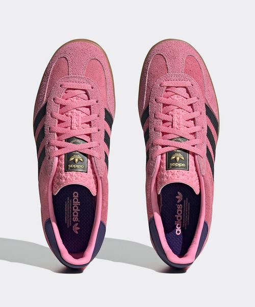 スニーカー ガゼル インドア / Gazelle Indoor / スニーカー アディダスオリジナルス adidas Originals レディース | adidas | 02
