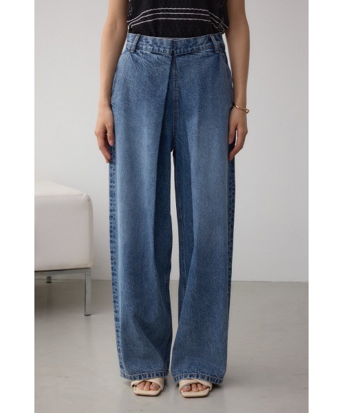 AZUL BY MOUSSY ジーンズ デニム デニムパンツ DENIM フロント