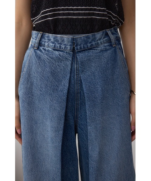 AZUL BY MOUSSY ジーンズ デニム デニムパンツ DENIM フロント