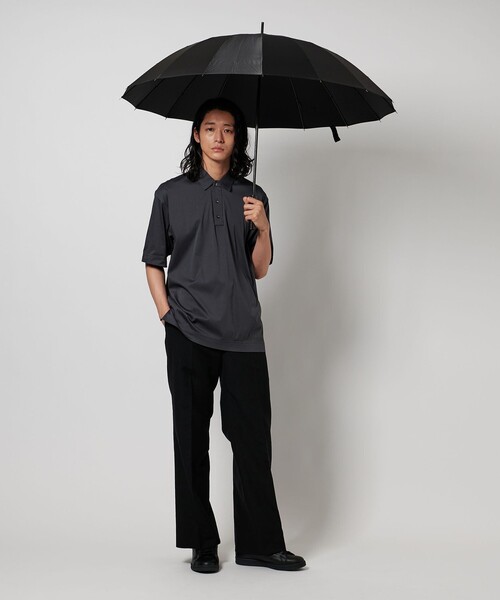 傘 「別注」「GODO DESIGN」AIRSTICK CARBON/長傘 メンズ | UNITED ARROWS | 15