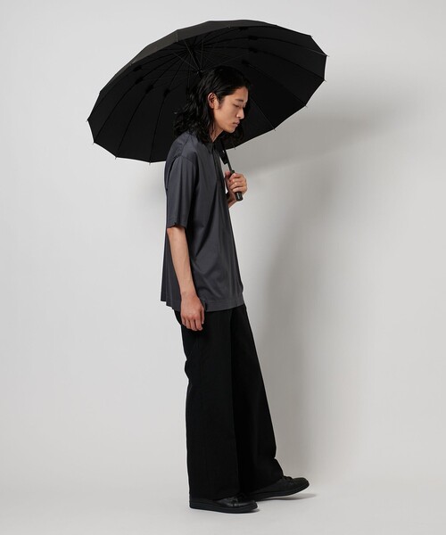 傘 「別注」「GODO DESIGN」AIRSTICK CARBON/長傘 メンズ | UNITED ARROWS | 16