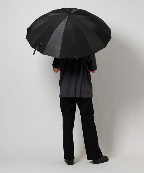 傘 「別注」「GODO DESIGN」AIRSTICK CARBON/長傘 メンズ | UNITED ARROWS | 17