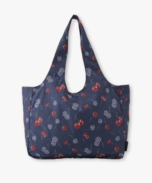 ANNA SUI（アナスイ） エコバッグ チェリープリント 撥水エコバッグ