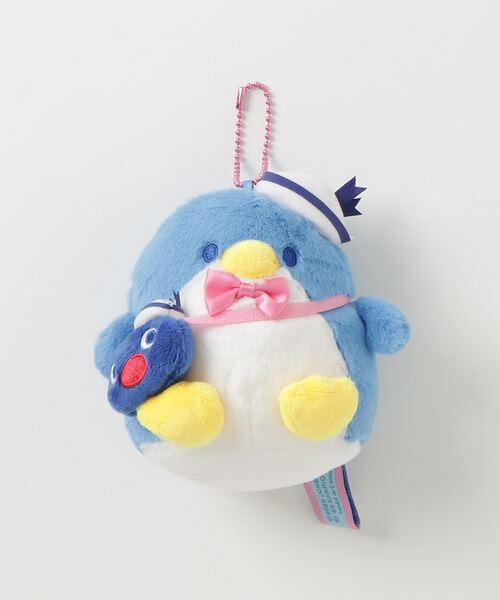 sanrio（サンリオ） キーホルダー 「タキシードサム×ピングー」45周年