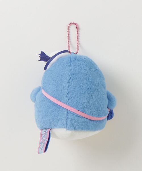 sanrio（サンリオ） キーホルダー 「タキシードサム×ピングー」45周年
