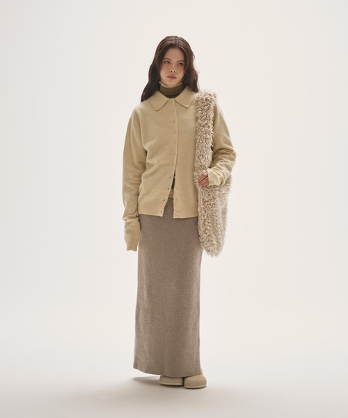 TODAYFUL スカート Puffy Knit Skirt : ZOZOTOWN Yahoo!店 - 通販