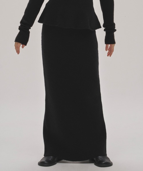 TODAYFUL スカート Puffy Knit Skirt : ZOZOTOWN Yahoo!店 - 通販