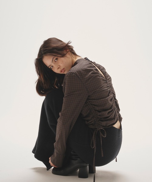 TODAYFUL スカート Puffy Knit Skirt : ZOZOTOWN Yahoo!店 - 通販