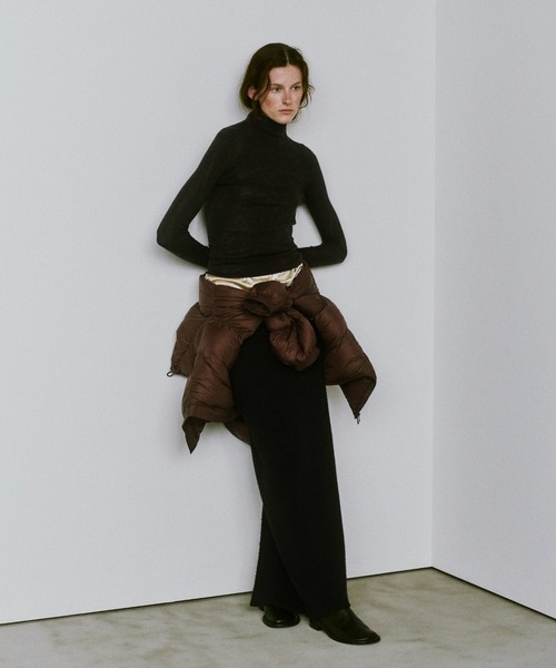 TODAYFUL スカート Puffy Knit Skirt : ZOZOTOWN Yahoo!店 - 通販