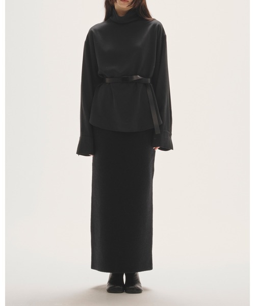 TODAYFUL スカート Puffy Knit Skirt : ZOZOTOWN Yahoo!店 - 通販