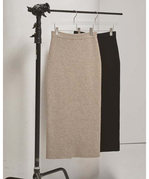 TODAYFUL スカート Puffy Knit Skirt : ZOZOTOWN Yahoo!店 - 通販