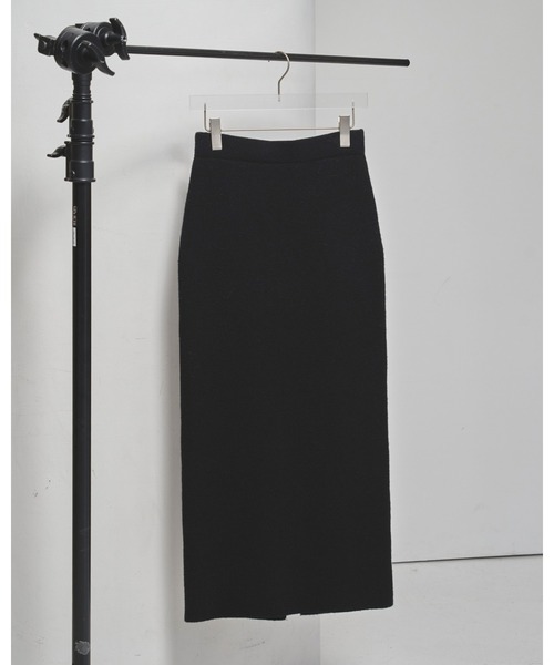 TODAYFUL スカート Puffy Knit Skirt : ZOZOTOWN Yahoo!店 - 通販