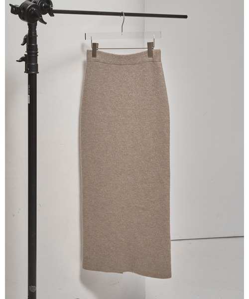 【新品】todayful Puffy Knit Skirt グレージュ TODAYFUL スカート Puffy Knit Skirt : ZOZOTOWN Yahoo!店 - 通販