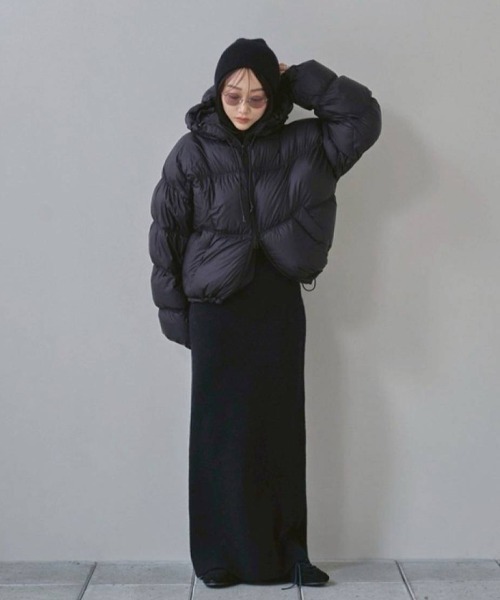 TODAYFUL スカート Puffy Knit Skirt : ZOZOTOWN Yahoo!店 - 通販