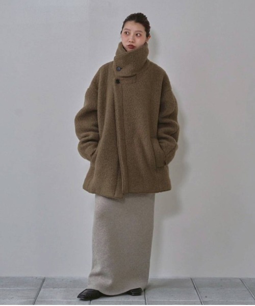 TODAYFUL スカート Puffy Knit Skirt : ZOZOTOWN Yahoo!店 - 通販