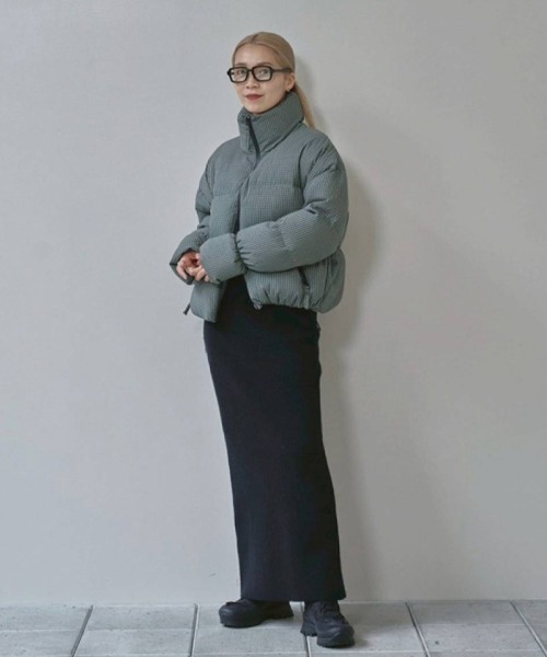 TODAYFUL スカート Puffy Knit Skirt : ZOZOTOWN Yahoo!店 - 通販