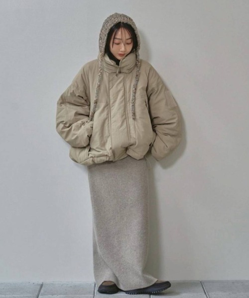 TODAYFUL スカート Puffy Knit Skirt : ZOZOTOWN Yahoo!店 - 通販