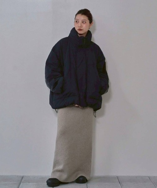 TODAYFUL スカート Puffy Knit Skirt : ZOZOTOWN Yahoo!店 - 通販