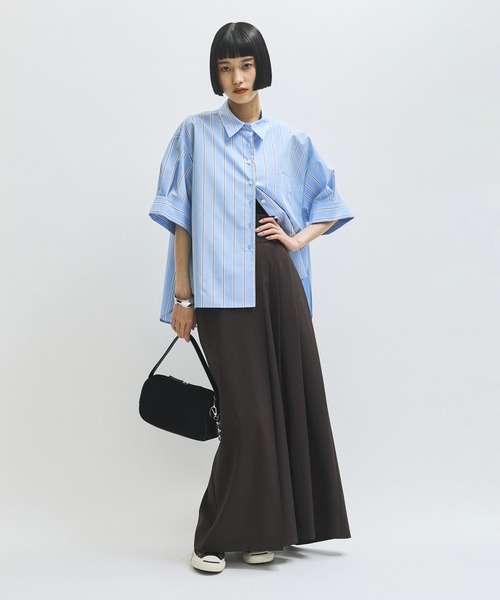 ADAM ET ROPE'（アダムエロペ） ハンドバッグ メッシュワンハンドル