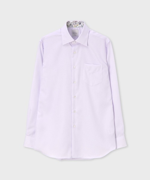 Paul Smith（ポール・スミス） シャツ ジオメトリックダイヤ ドレス