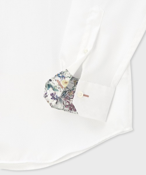 Paul Smith（ポール・スミス） シャツ ジオメトリックダイヤ ドレス
