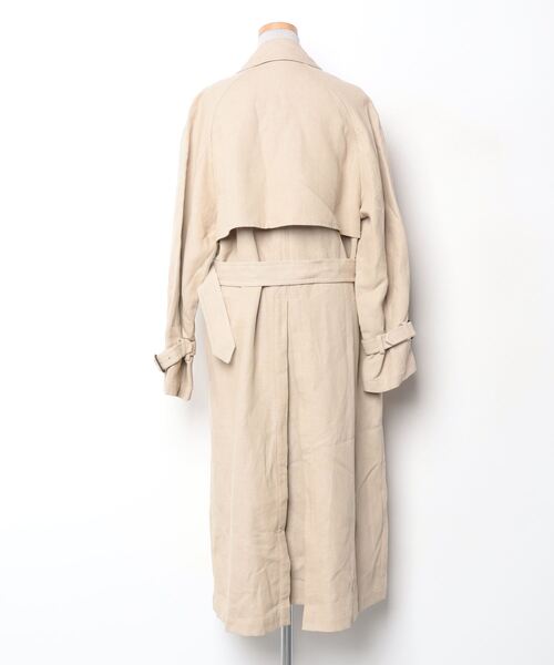 BEAUTY＆YOUTH UNITED ARROWS トレンチコート SMALL ベージュ