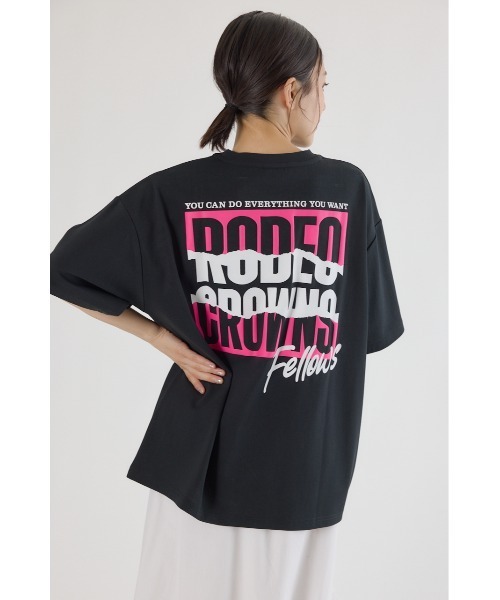 売り切れました(._.) 美品☆ RODEO CROWNS Tシャツ 【公式通販】