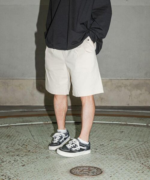 URBAN RESEARCH パンツ DAD EASY CHINO SHORTS メンズ