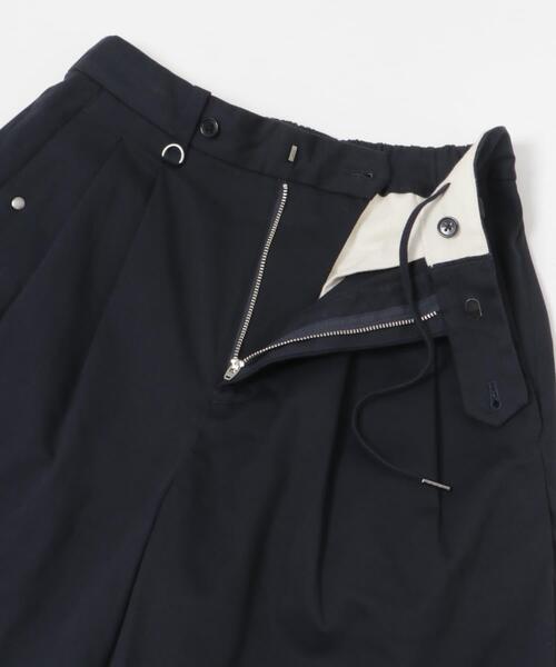 アーバンリサーチ Wide Dad SHADE TECH SHORT PANTS URBAN RESEARCH（アーバンリサーチ）の「Wide Dad SHADE TECH SHORT