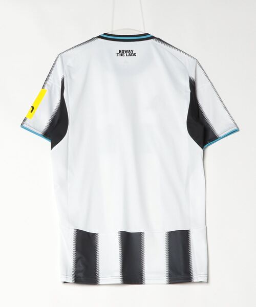 【希少】adidas ニューカッスル・ユナイテッド シャツ adidas tシャツ ニューカッスル・ユナイテッドFC 25/26 ホーム