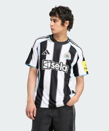 tシャツ ニューカッスル・ユナイテッドFC 25/26 ホームジャージー / アディダス adidas メンズ レディース｜ZOZOTOWN Yahoo!店