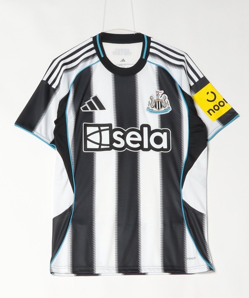 adidas tシャツ ニューカッスル・ユナイテッドFC 25/26 ホーム