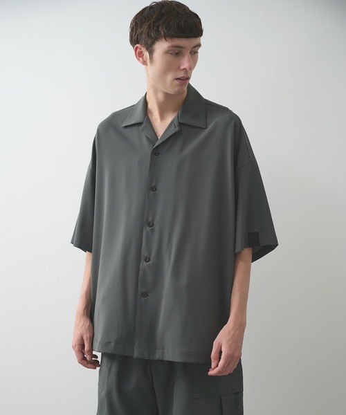 N.HOOLYWOOD　25SS エヌハリウッド　シャツ N.HOOLYWOOD（エヌハリウッド） シャツ 「N.HOOLYWOOD」別注 2255-SH61