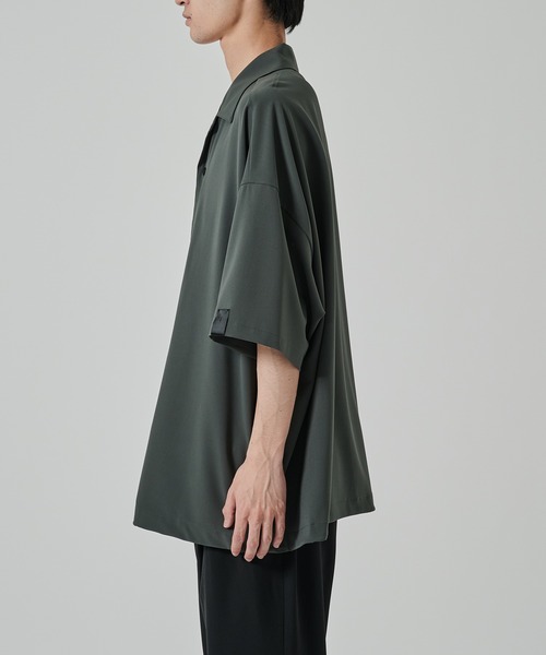 N.HOOLYWOOD シャツ 「N.HOOLYWOOD」別注 2255-SH61-003 レイバー