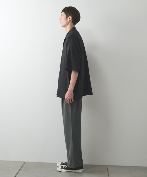 N.HOOLYWOOD（エヌハリウッド） 七分袖 シャツ 「N.HOOLYWOOD」別注