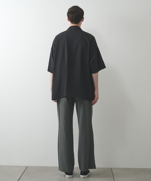 N.HOOLYWOOD（エヌハリウッド） 七分袖 シャツ 「N.HOOLYWOOD」別注