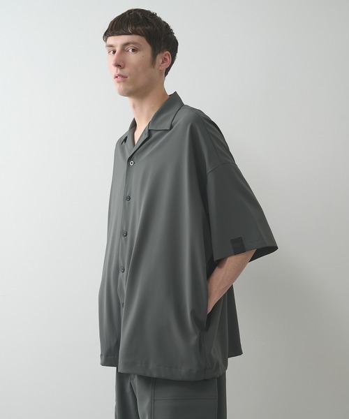 N.HOOLYWOOD（エヌハリウッド） 七分袖 シャツ 「N.HOOLYWOOD」別注