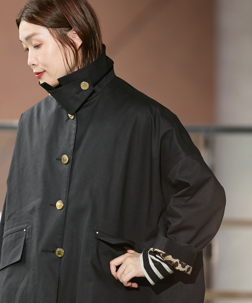 極美品　マッキントッシュ　DUNKELD HOOD TECH 撥水ウール　コート メンズ ダンケルド レインテック 3/4丈コート – Mackintosh